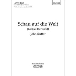 ISBN Schau auf die Welt (Look at the world) livre