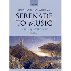 Serenade to Music