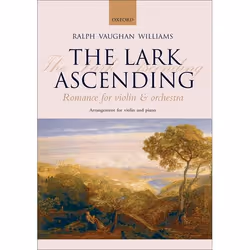 ISBN The Lark Ascending ( Romance for violin and orchestra ), Ralph Vaughan Williams, unisexe, Oxford University Press, 13/03 ...