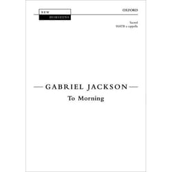 To Morning - [Version Originale]