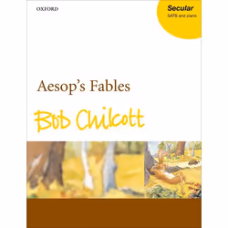 ISBN Aesop's Fables, Bob Chilcott, unisexe, Oxford University Press, 24/07/2008, 16 min, 1 pièce(s)