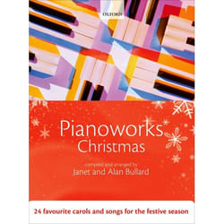 Pianoworks Christmas, Oxford Textbooks
