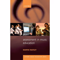 ISBN Assessment in Music Education, 240 pages