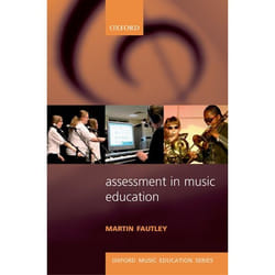 ISBN Assessment in Music Education livre