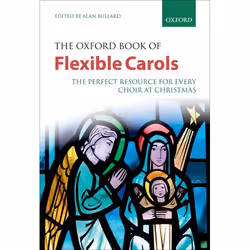 ISBN The Oxford Book of Flexible Carols, Anglais, Livre broché