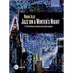 ISBN Jazz on a Winter's Night + CD ( 11 Christmas classics for jazz piano ), Nikki Iles, unisexe, Oxford University Press, 27 ...