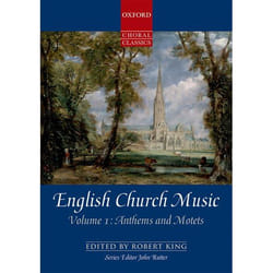 English Church Music Robert King