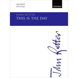 This is the day - [Livre en VO]