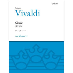 Gloria, Classic Choral Works