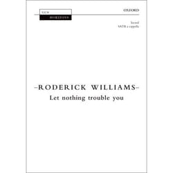 Let Nothing Trouble You - [Version Originale]