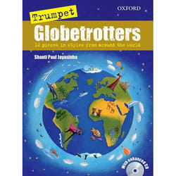 Trumpet Globetrotters  +Cd - Trompette/Piano