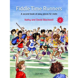 Blackwell K/D - Fiddle Time Runners (Ed.Revisee)  +Cd -Violon