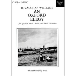 An Oxford Elegy