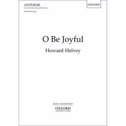 ISBN O Be Joyful, Howard Helvey, unisexe, Oxford University Press, 03/01/2013, 2,5 min, 1 pièce(s)