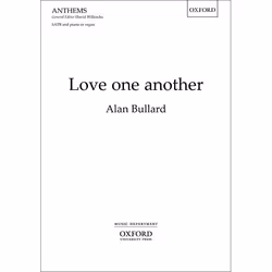 ISBN Love one another, Alan Bullard, unisexe, Oxford University Press, 04/07/2013, 3 min, 1 pièce(s)