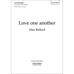 Love one another: Vocal score - [Version Originale]