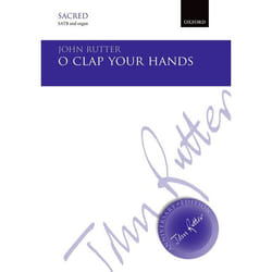 O Clap Your Hands - [Version Originale]