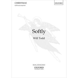 Softly: Vocal score - [Version Originale]