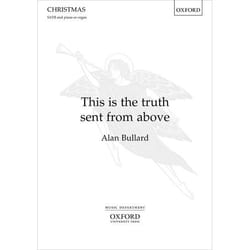 This is the Truth Sent from Above - [Version Originale]