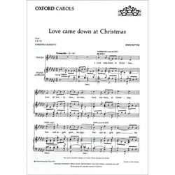 ISBN Love came down at Christmas livre