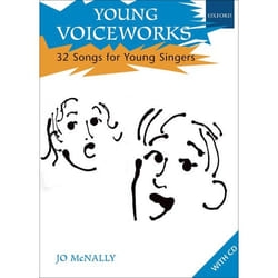 ISBN Young Voiceworks ( 32 Songs for Young Singers ) livre