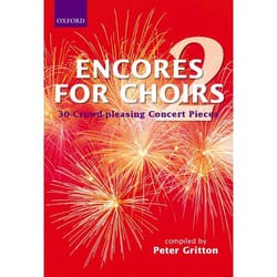 Encores For Choirs