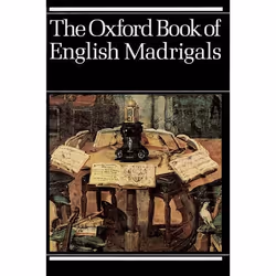 ISBN The Oxford Book of English Madrigals, Philip Ledger, unisexe, Oxford University Press, 09/11/1978, 1 pièce(s)