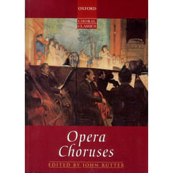 ISBN Opera Choruses livre