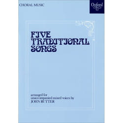Five Traditional Songs