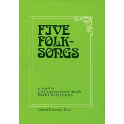 Five Folk Songs