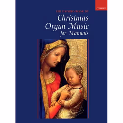 ISBN Oxford Book of Christmas Organ Music for Manuals, Robert Gower, unisexe, Oxford University Press, 21/09/2017, 1 pièce(s)