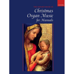 ISBN Oxford Book of Christmas Organ Music for Manuals livre