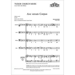 ISBN Ave verum Corpus livre