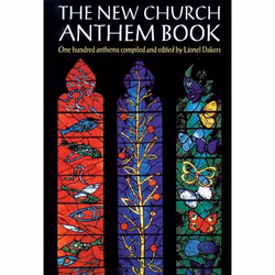 ISBN The New Church Anthem Book, Lionel Dakers, unisexe, Oxford University Press, 01/12/1994, 1 pièce(s)