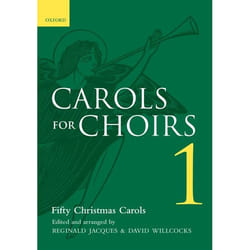 Carols for Choirs 1
