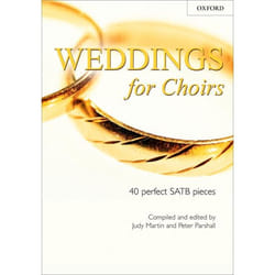 Weddings for Choirs, . . . for Choirs Collections