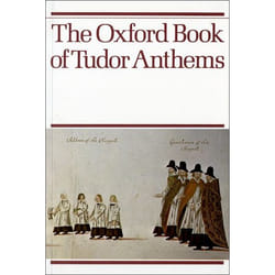 Oxford Book of Tudor Anthems