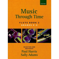 Music Through Time Flute Book 2, Music Through Time
