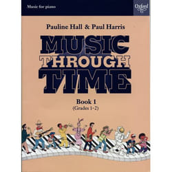 ISBN Music through Time Piano Book 1 livre