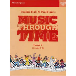 ISBN Music through Time Piano Book 2 livre