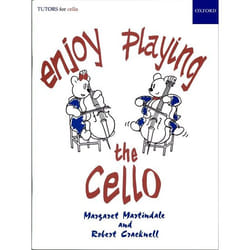 ENJOY PLAYING THE CELLO