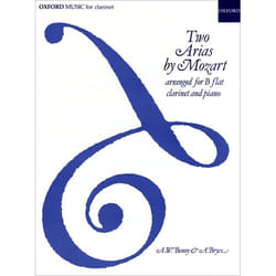 ISBN Two Arias livre