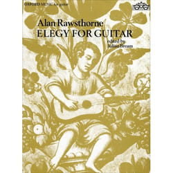 Elegy for Guitar