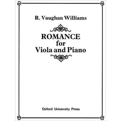 Romance for Viola and Piano