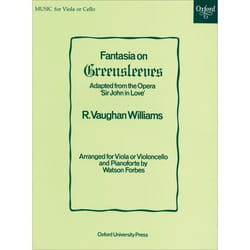 Fantasia on Greensleeves
