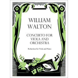 Concerto for Viola and Orchestra