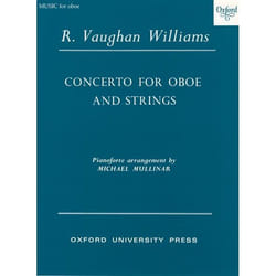Concerto for Oboe and Strings