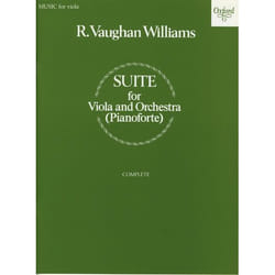 Suite for Viola and Orchestra
