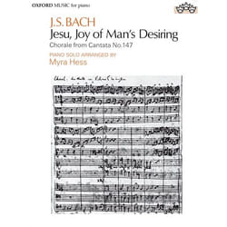 JESU JOY OF MAN'S DESIRING