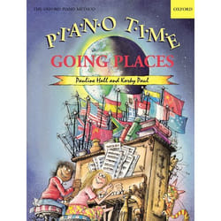 Piano Time Going Places, Piano Time